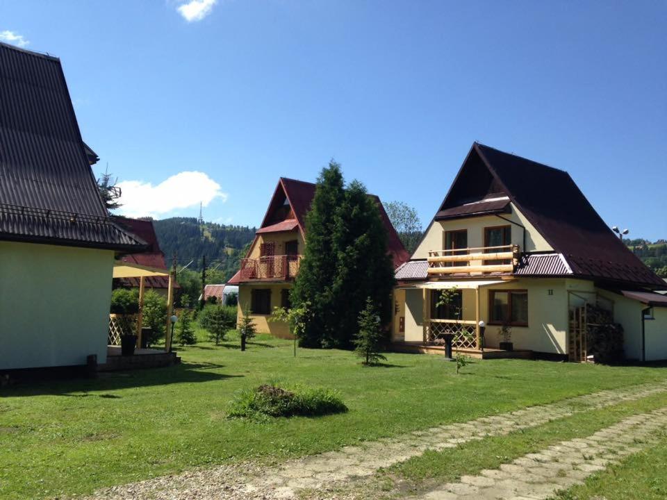 Urocze Domki Zakopane Bagian luar foto