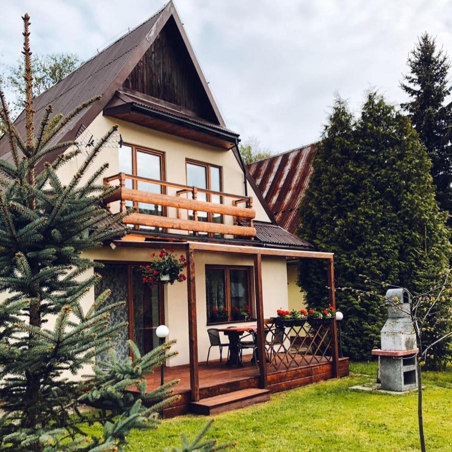 Urocze Domki Zakopane Bagian luar foto