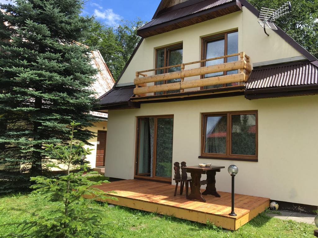 Urocze Domki Zakopane Bagian luar foto