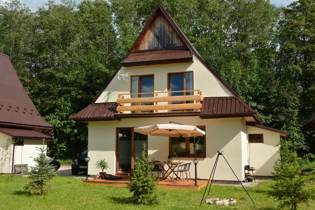 Urocze Domki Zakopane Bagian luar foto