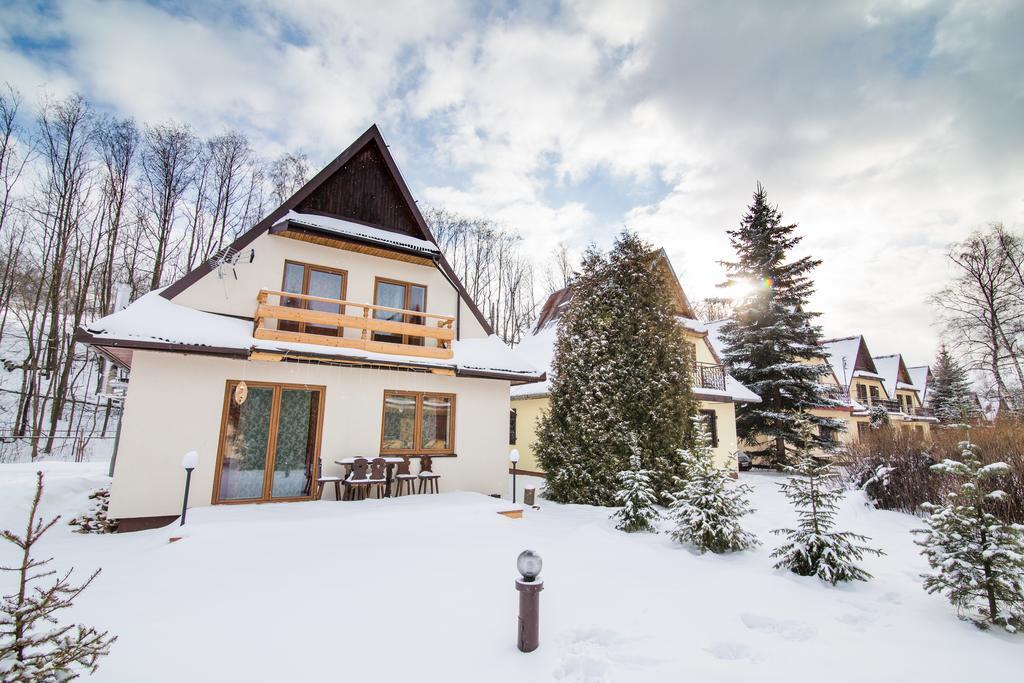 Urocze Domki Zakopane Bagian luar foto