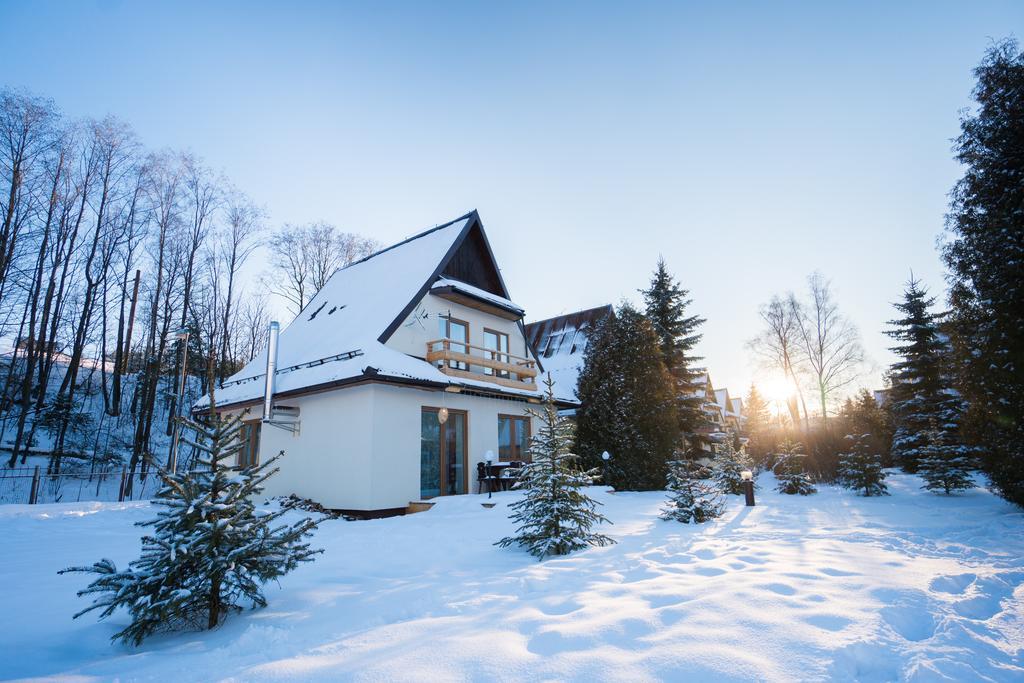 Urocze Domki Zakopane Bagian luar foto