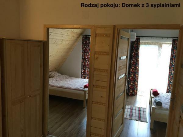 Urocze Domki Zakopane Bagian luar foto