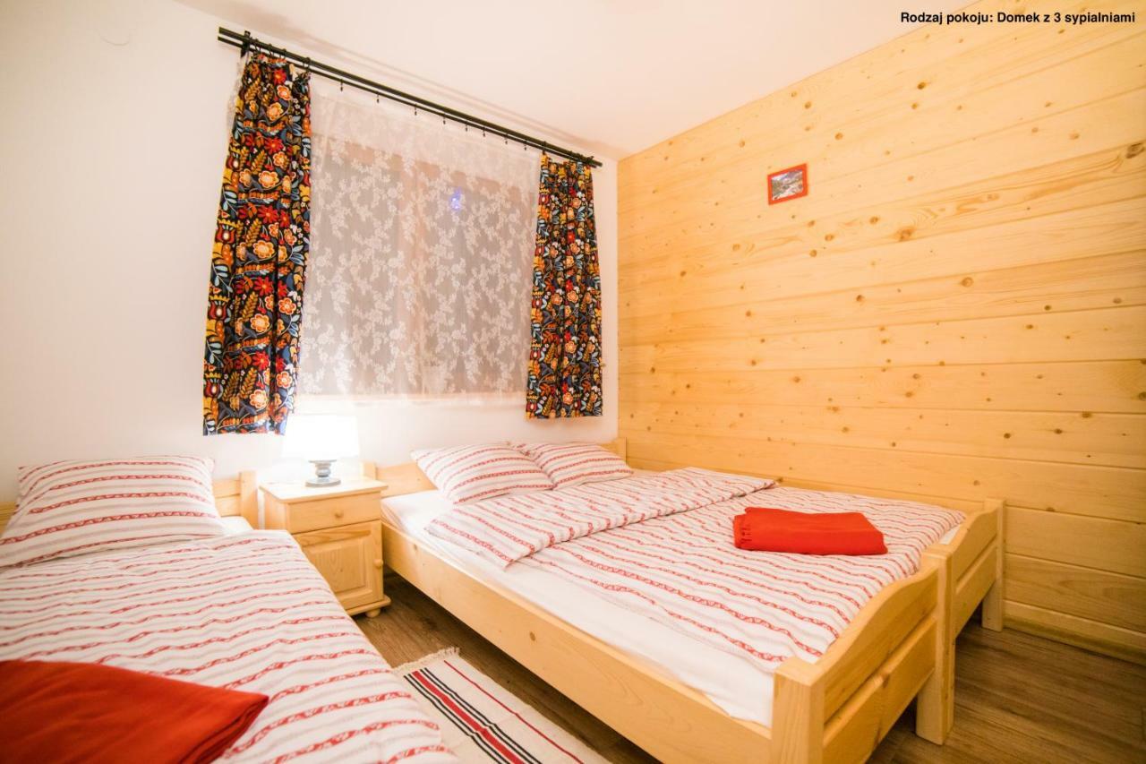 Urocze Domki Zakopane Bagian luar foto