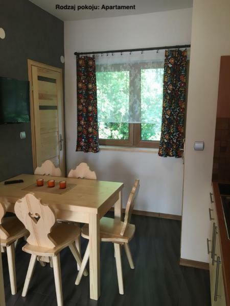 Urocze Domki Zakopane Bagian luar foto