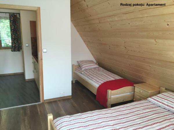 Urocze Domki Zakopane Bagian luar foto
