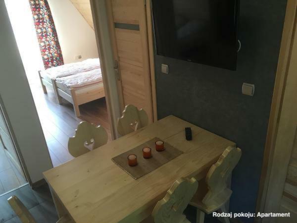 Urocze Domki Zakopane Bagian luar foto