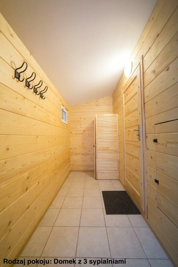 Urocze Domki Zakopane Bagian luar foto