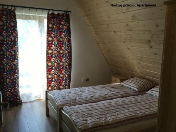 Urocze Domki Zakopane Bagian luar foto